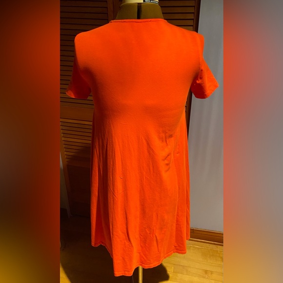 La Fée Maraboutée cotton dress - Picture 3 of 6